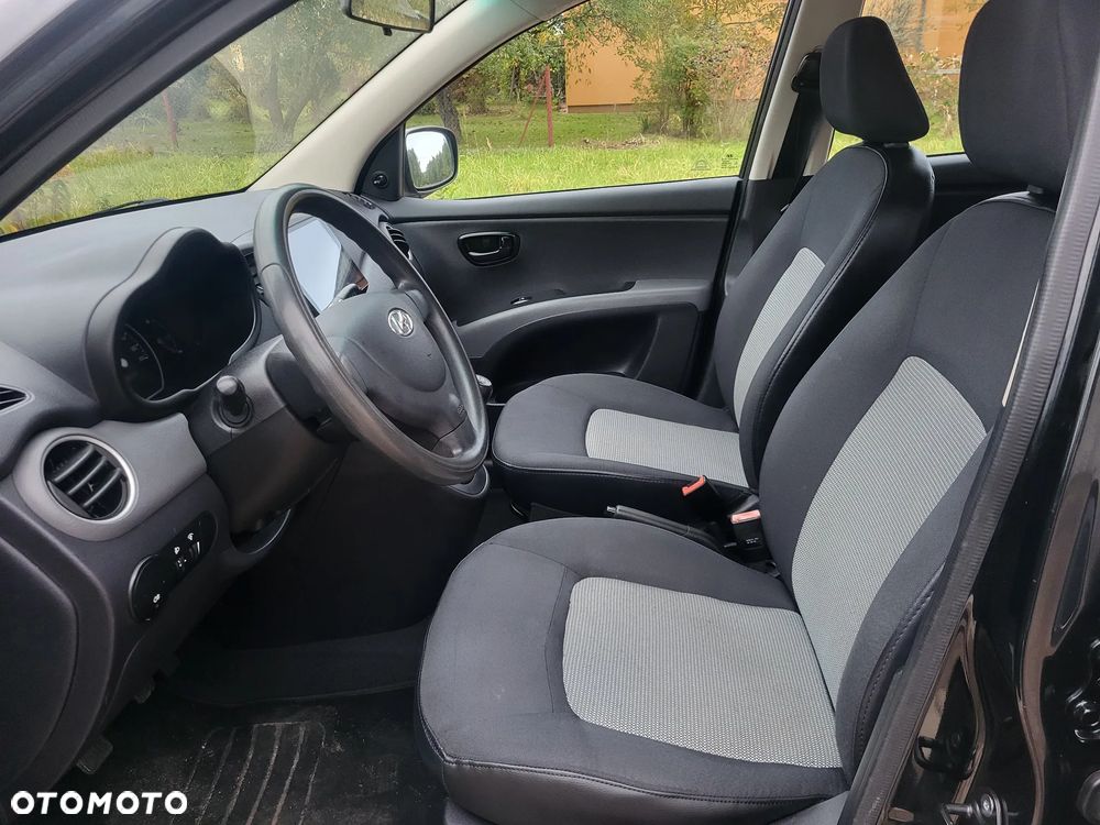 Hyundai i10 1.1 Classic - 9