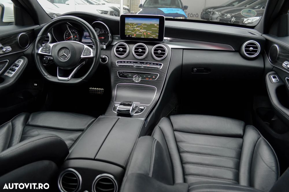 Mercedes-Benz C 180 7G-TRONIC AMG Line - 37