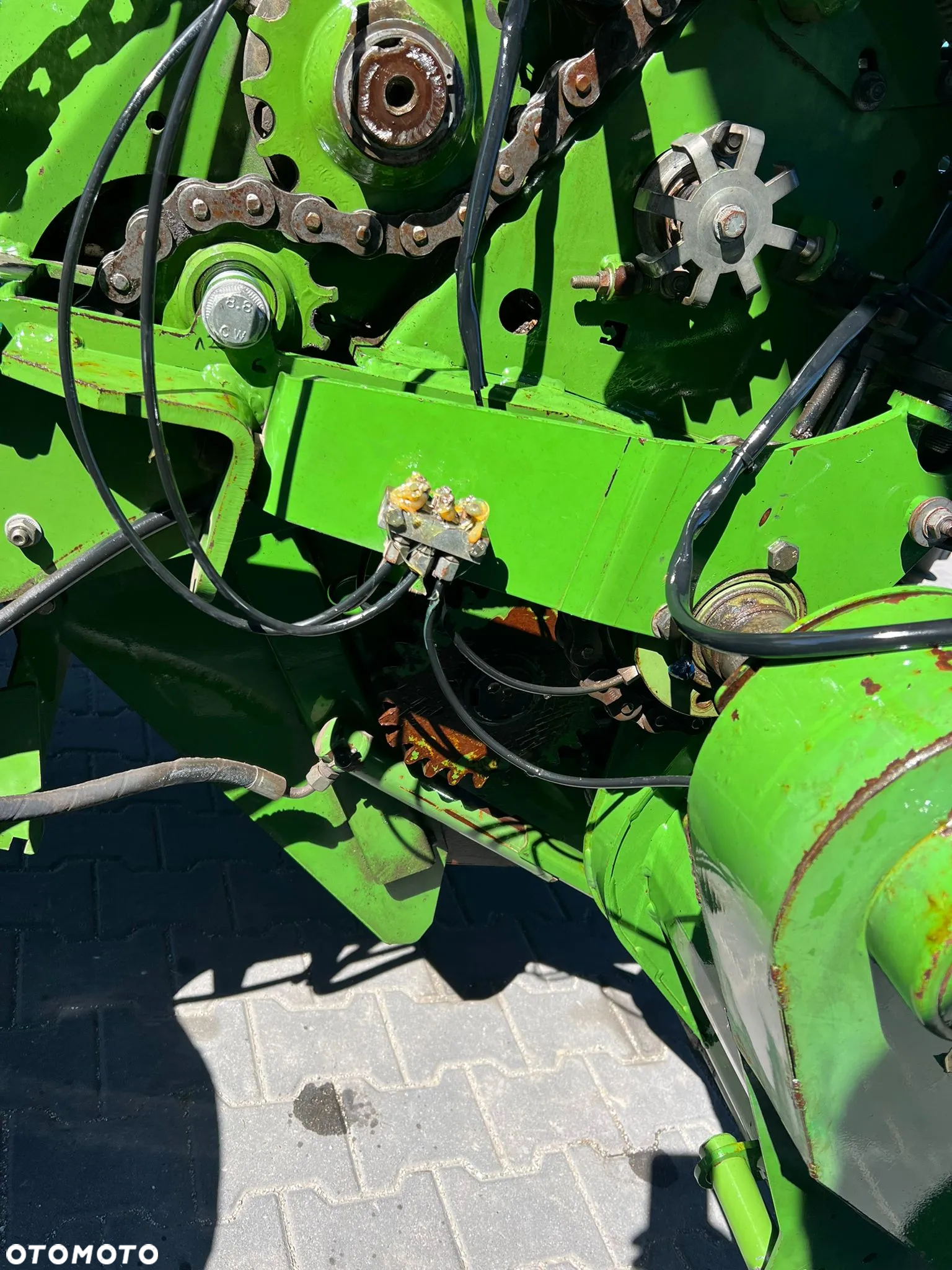 Krone COMPRIMA  V 180 CLAAS VARIANT LELY - 22