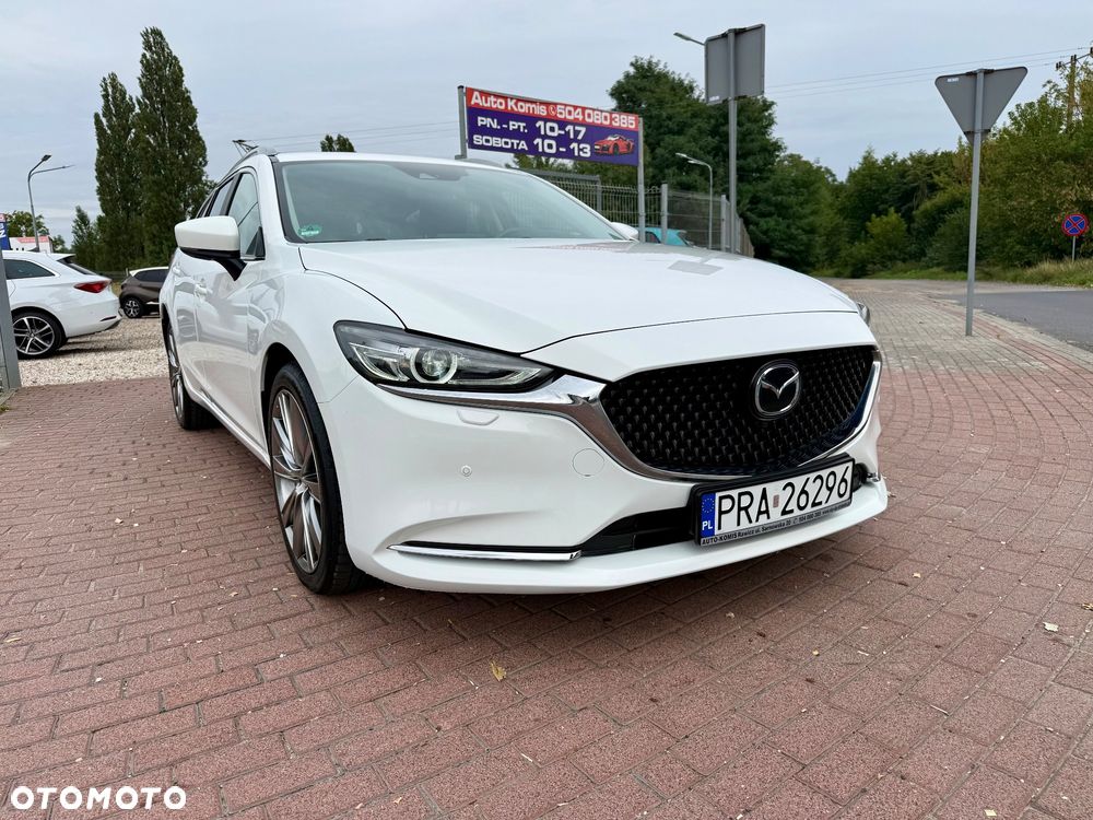 Mazda 6 SKYACTIV-G 165 Drive Exclusive-Line - 22