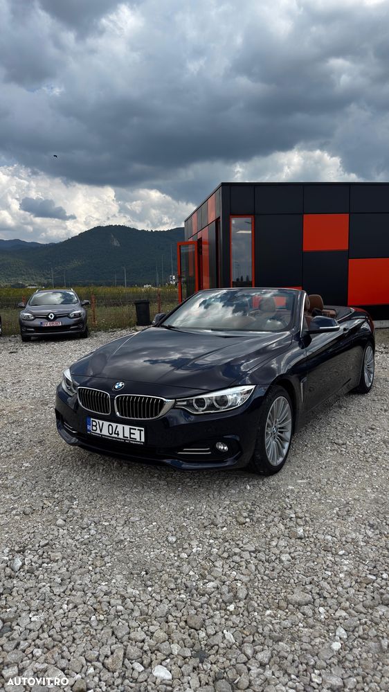 BMW Seria 4 428i Sport-Aut. Luxury Line - 1