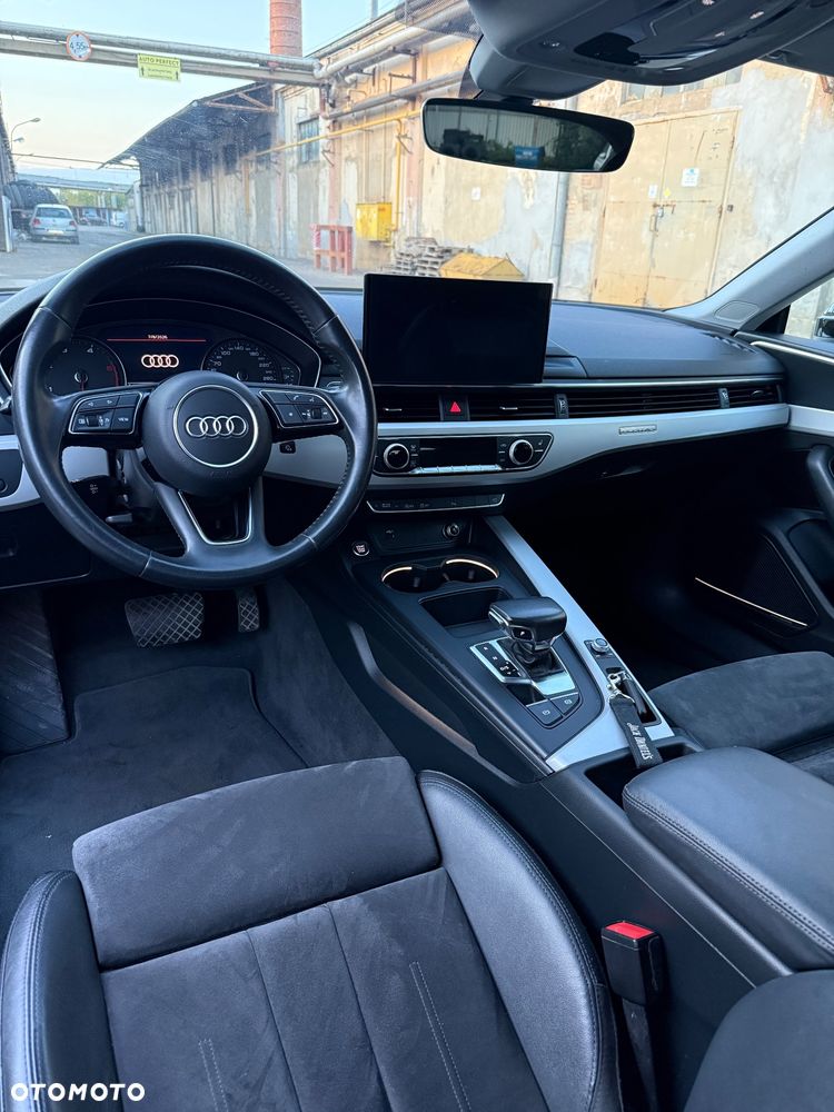 Audi A5 Sportback 40 TDI Quattro S Line S tronic - 8