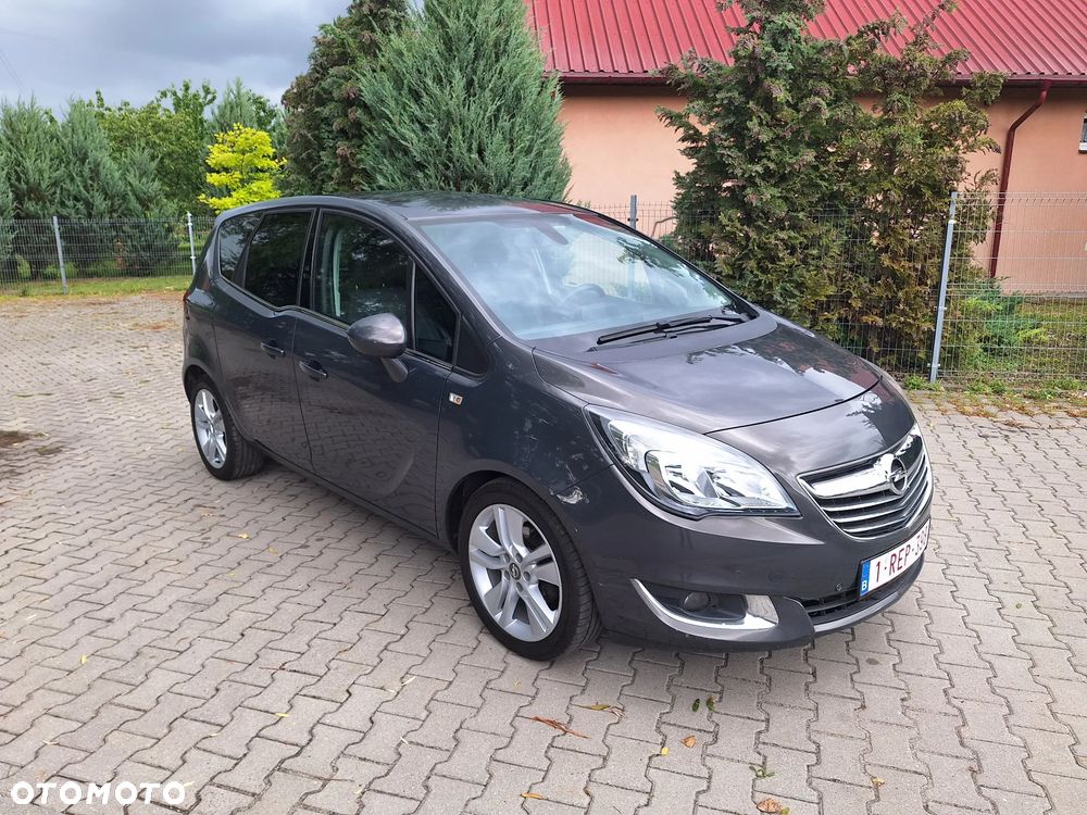 Opel Meriva 1.4 T Edition 150
