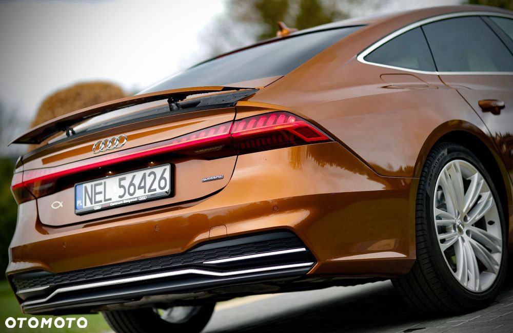 Audi A7 Sportback - 8