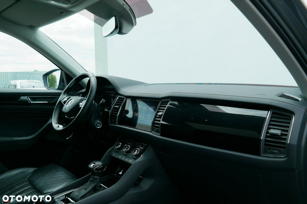 Skoda Kodiaq 2.0 TDI 4x4 L&K DSG - 9