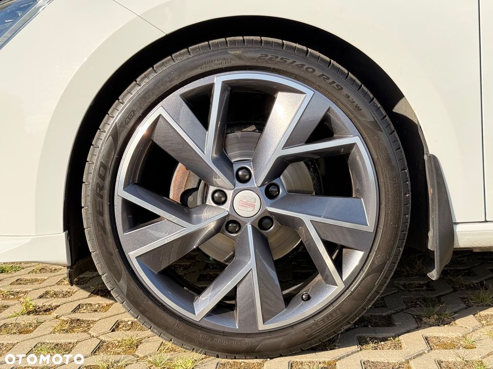 Seat Leon 1.5 EcoTSI Evo FR S&S DSG - 26