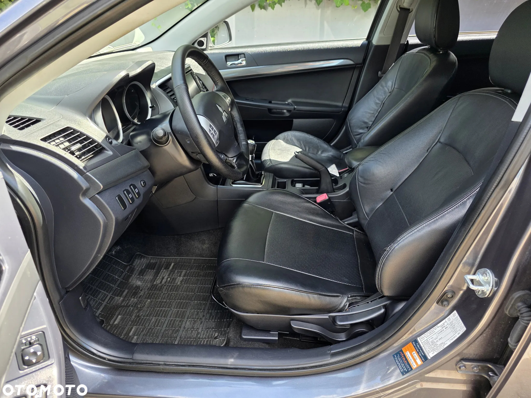 Mitsubishi Lancer 1.8 Instyle NAVI - 9