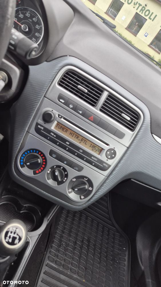 Fiat Grande Punto 1.4 16V Dynamic - 15