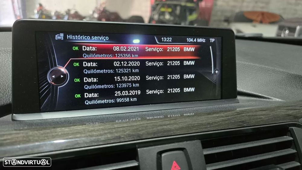 BMW 420 d Cabrio Aut. Luxury Line - 50