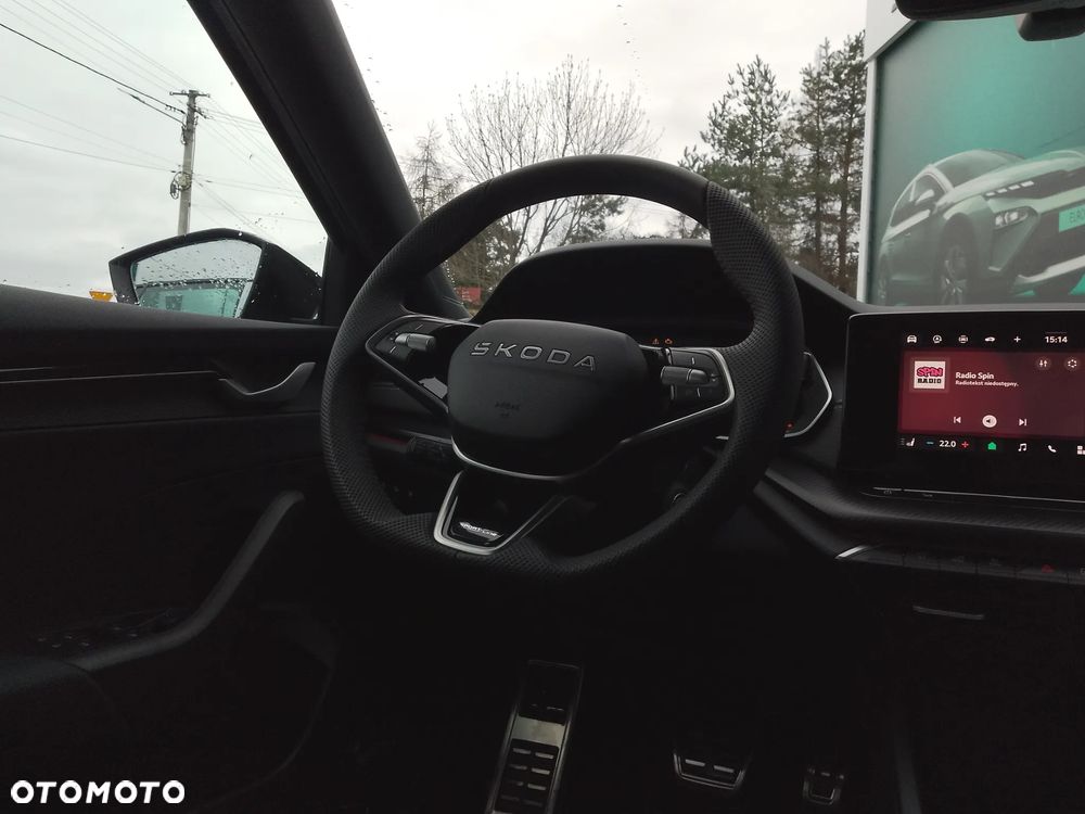 Skoda Octavia 2.0 TDI Sportline DSG - 10