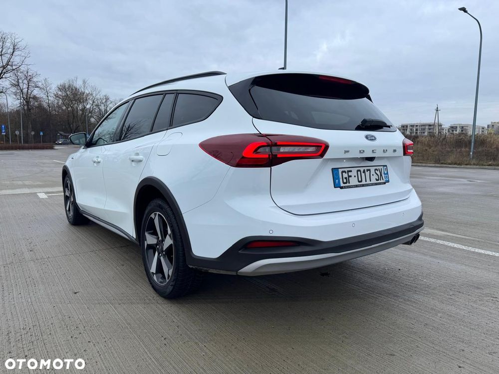 Ford Focus 1.5 TDCi DPF Start-Stopp-System Business - 16