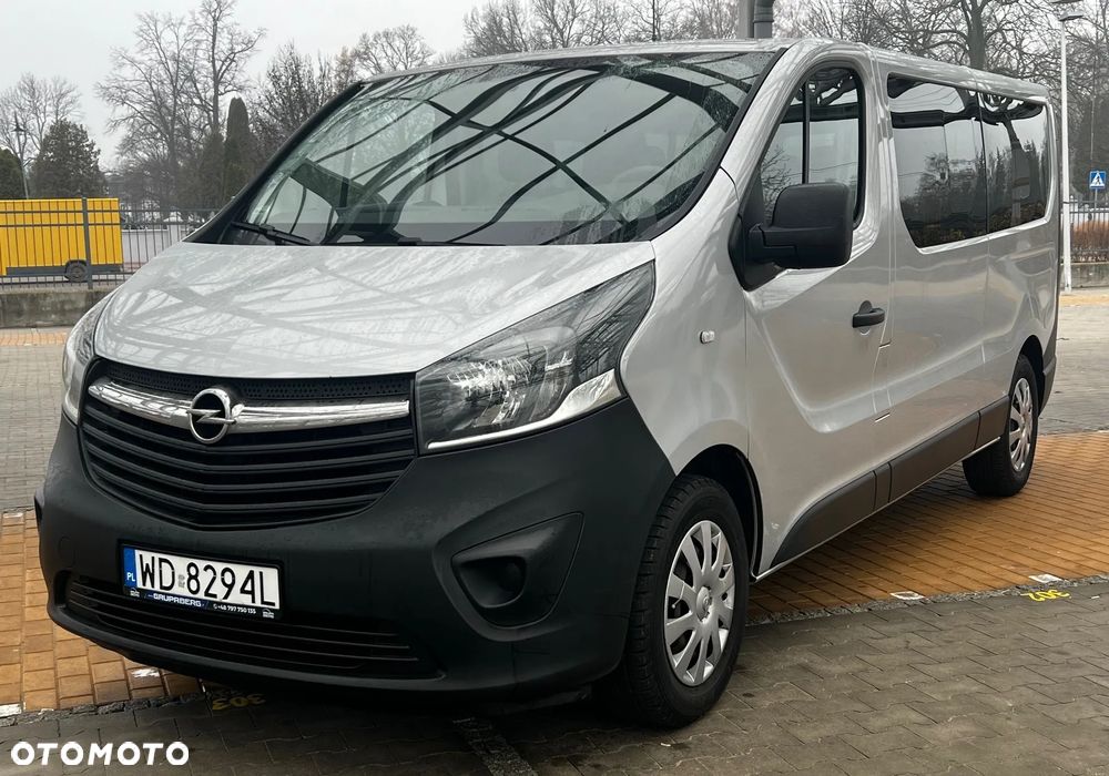 Opel Vivaro L2H1 2,9t Edition - 1