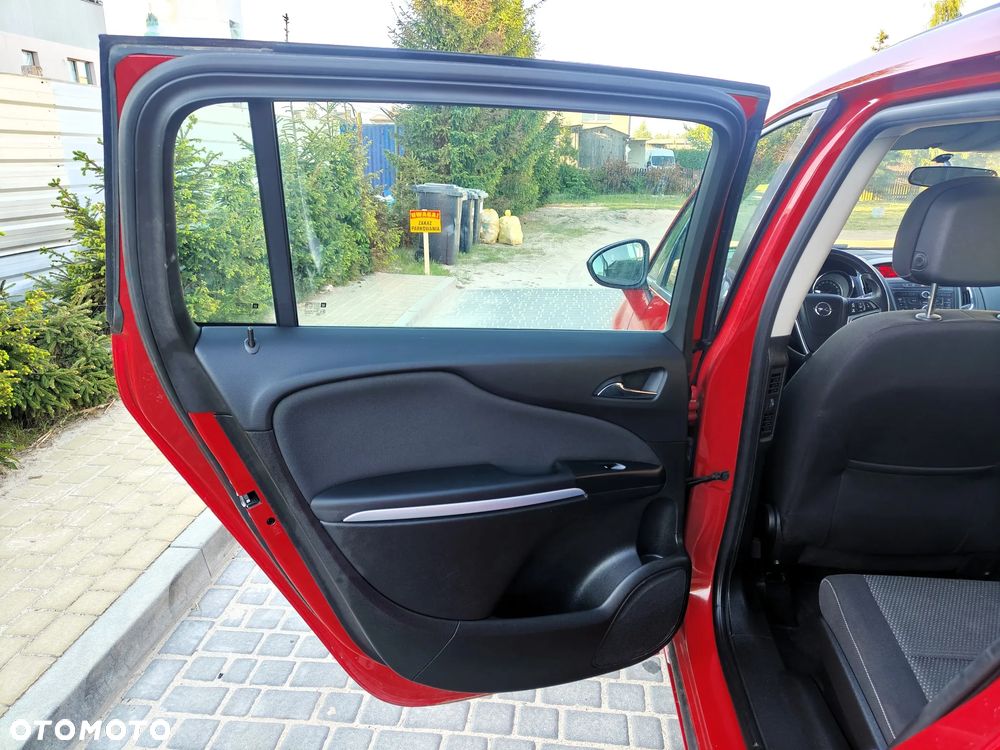 Opel Zafira Tourer 2.0 CDTI Edition - 18