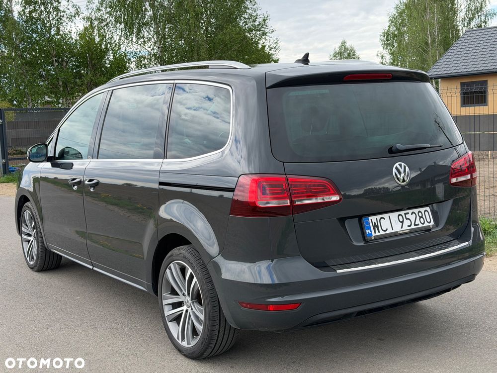 Volkswagen Sharan - 4