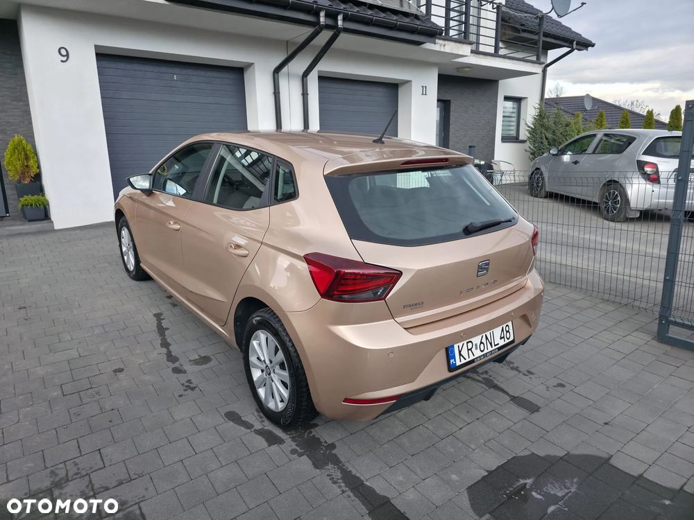 Seat Ibiza 1.0 TSI Style S&S - 4