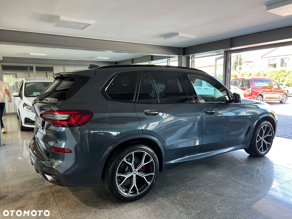 BMW X5 xDrive30d mHEV sport - 16