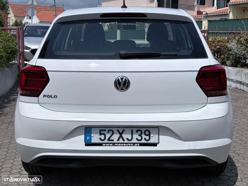 VW Polo 1.0 Confortline - 5