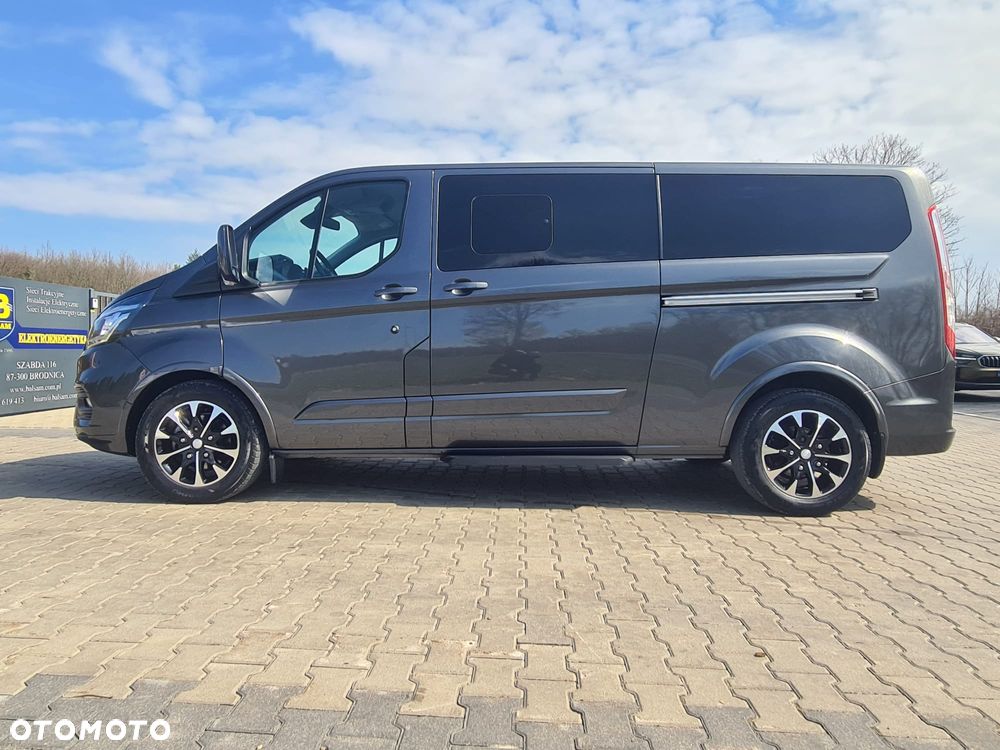 Ford Tourneo Custom 2.0 TDCi L2 Sport - 10