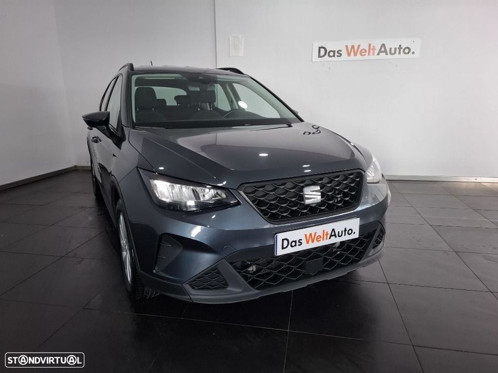 SEAT Arona 1.0 TSI Style DSG - 4