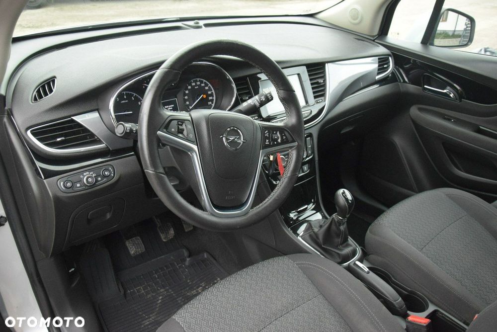 Opel Mokka - 32