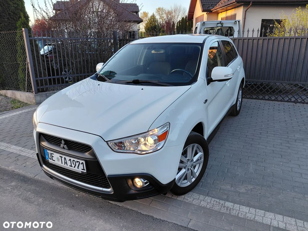 Mitsubishi ASX 1.6 2WD Instyle - 11
