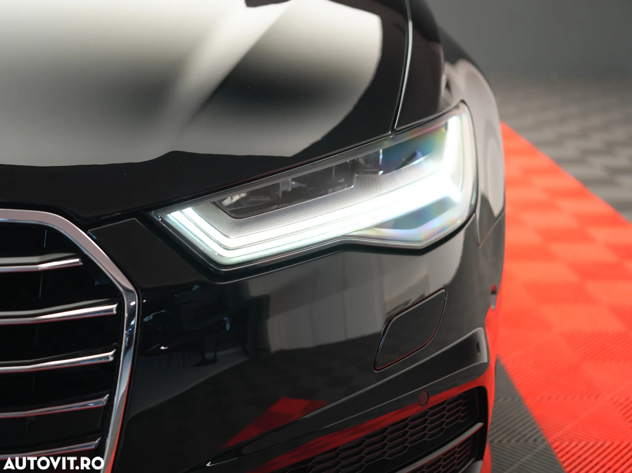 Audi A6 1.8 TFSI ultra S tronic - 7