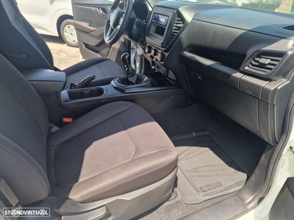 Isuzu D-Max D-MAX III 1.9 DDI 4X4 (163CV) - 20