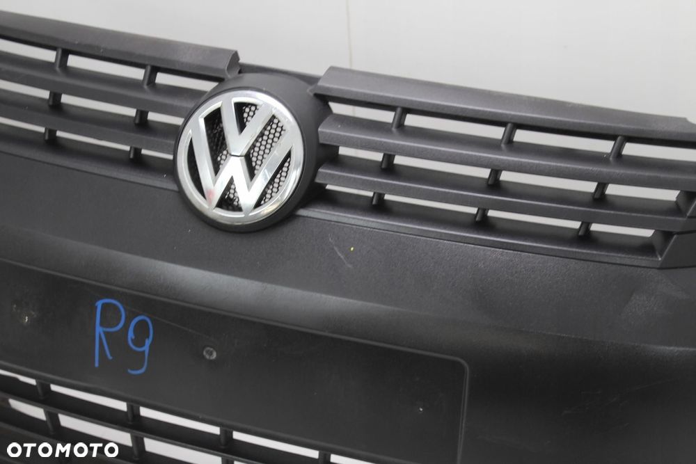 ZDERZAK PRZÓD VW CADDY 10-15R LIFT - 6