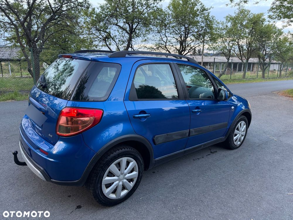 Suzuki SX4 - 8