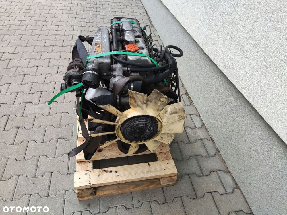 silnik kompletny land rover range rover i classic 2.5 d 95a 121 km 1970-94 - 3