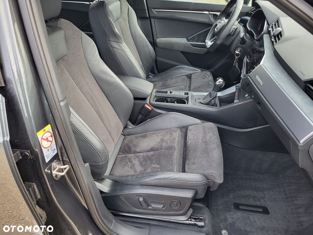 Audi Q3 40 TDI Quattro S tronic S line - 22