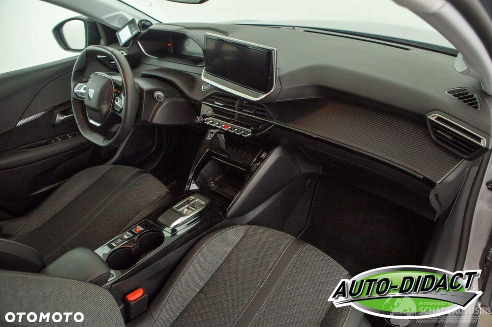 Peugeot 208 Elektromotor 136 Allure Pack - 4