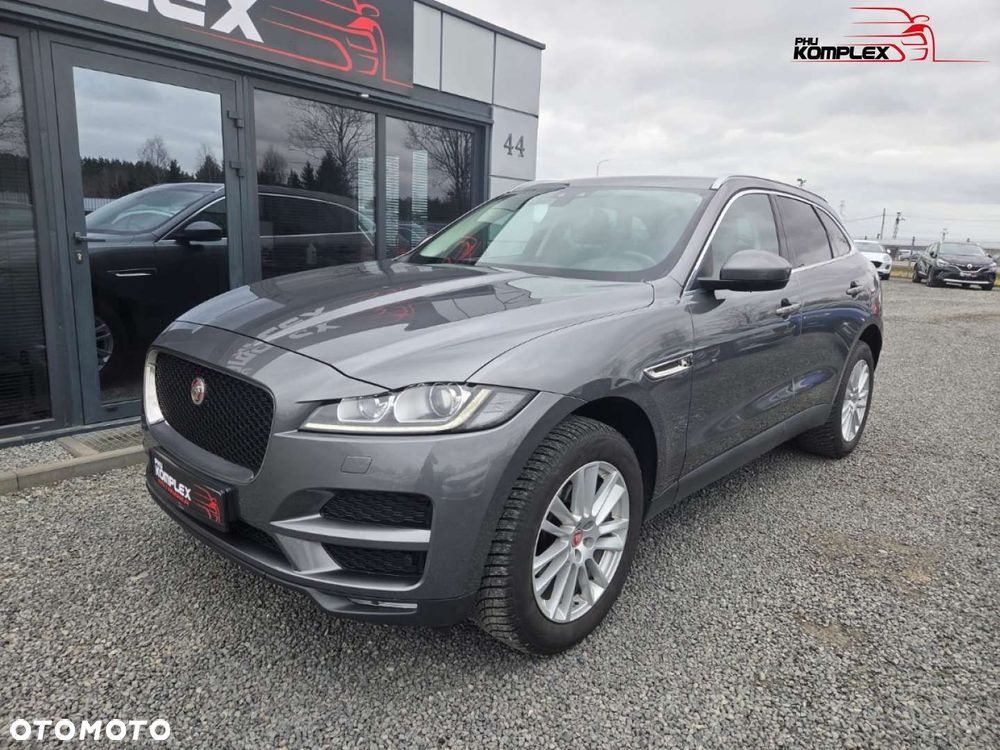 Jaguar F-Pace - 2