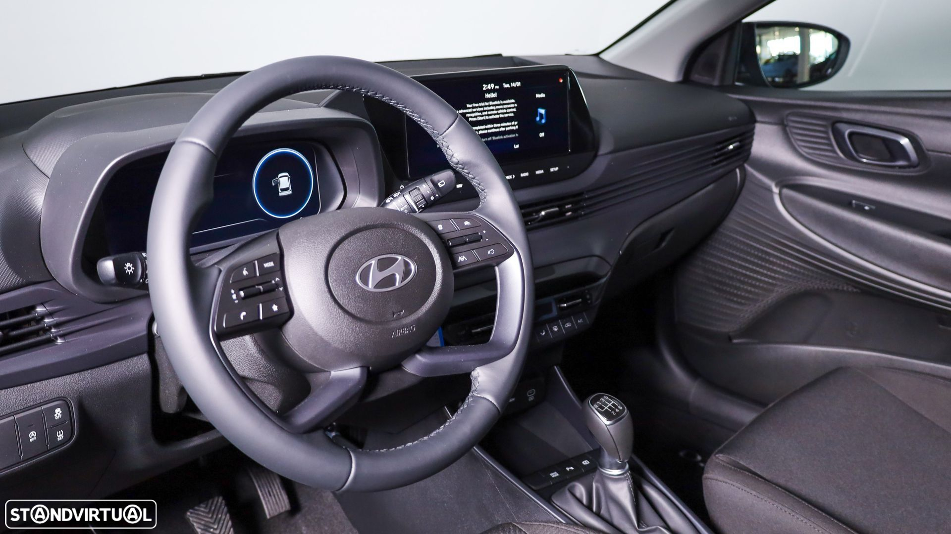 Hyundai i20 1.0 T-GDI Style - 14