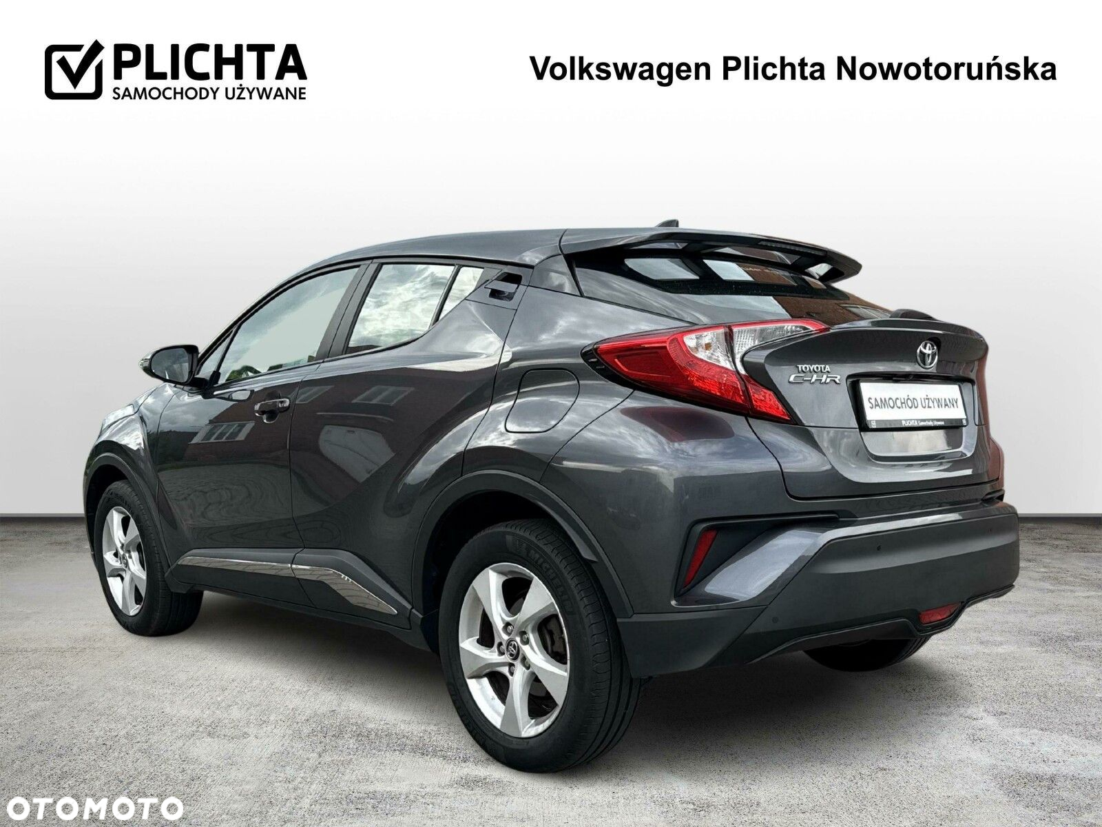 Toyota C-HR 1.2 T GPF Prestige - 3