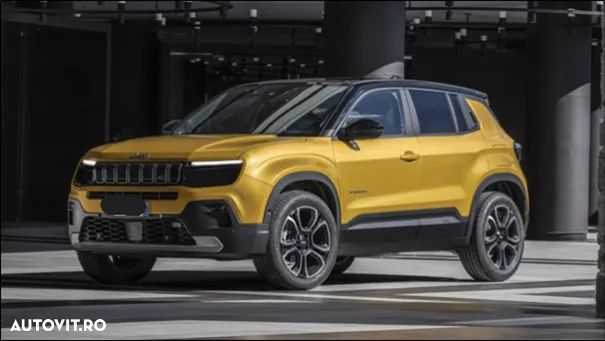 Jeep Avenger 54 kWh BEV 156 CP Summit - 1