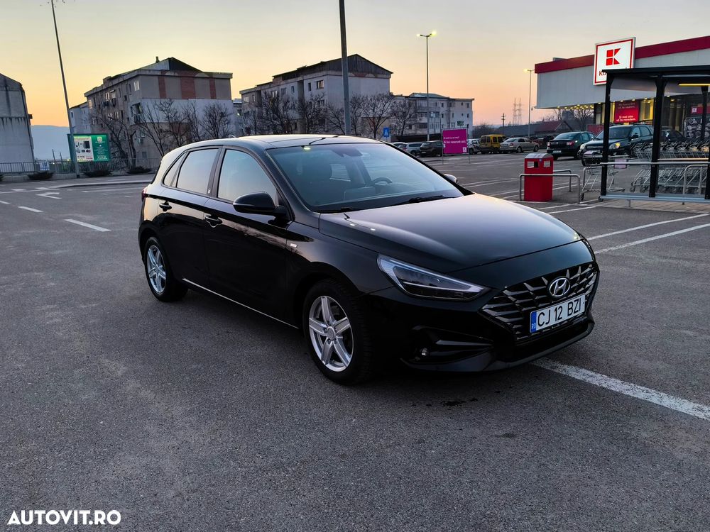 Hyundai i30 1.5 T-GDI 48V-Hybrid DCT EDITION 30+ - 3
