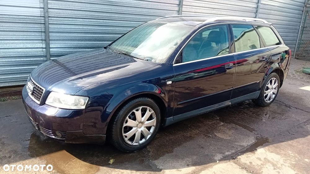 Tylko Części Audi A4 B6 2.5 TDI V6 BFC 120KW / 163KM automat kombi avant s line 00r–04r lakier LZ5L - 3