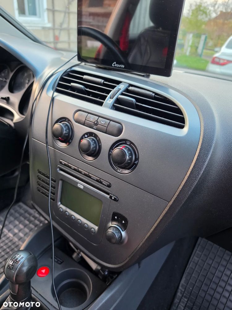 Seat Leon 1.9 TDI Audience - 21