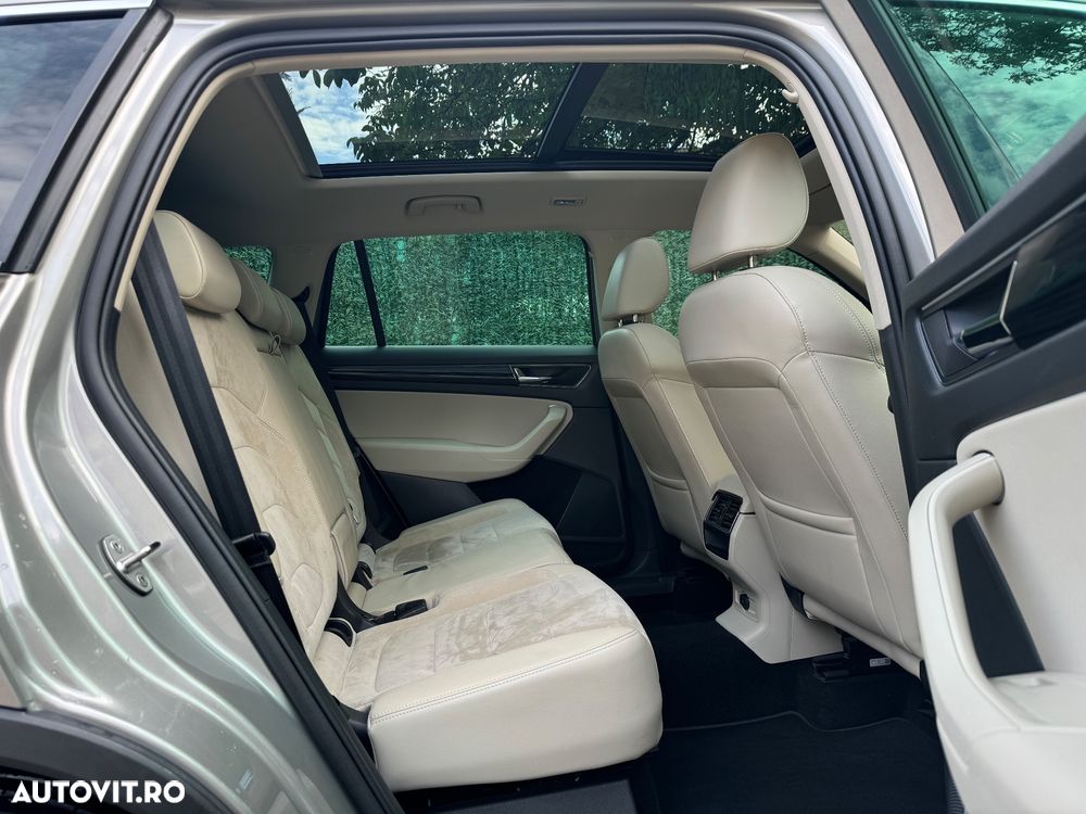 Skoda Kodiaq 2.0 TSI DSG 4X4 Style - 9