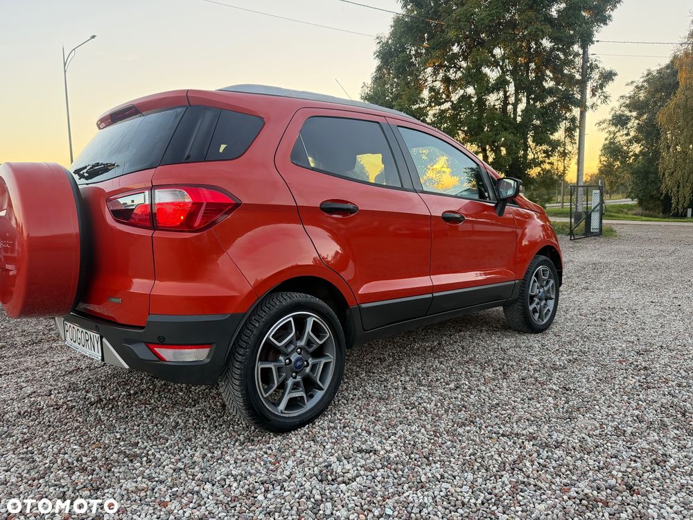 Ford EcoSport 1.0 EcoBoost TITANIUM X - 9