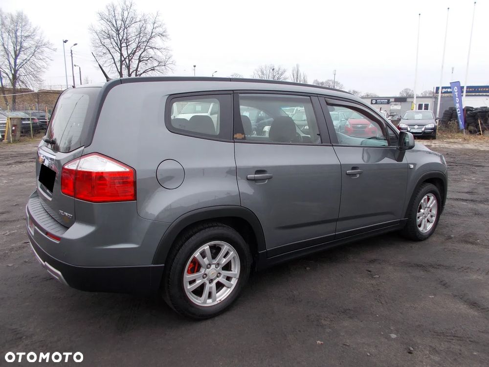Chevrolet Orlando 2.0 D LTZ - 3