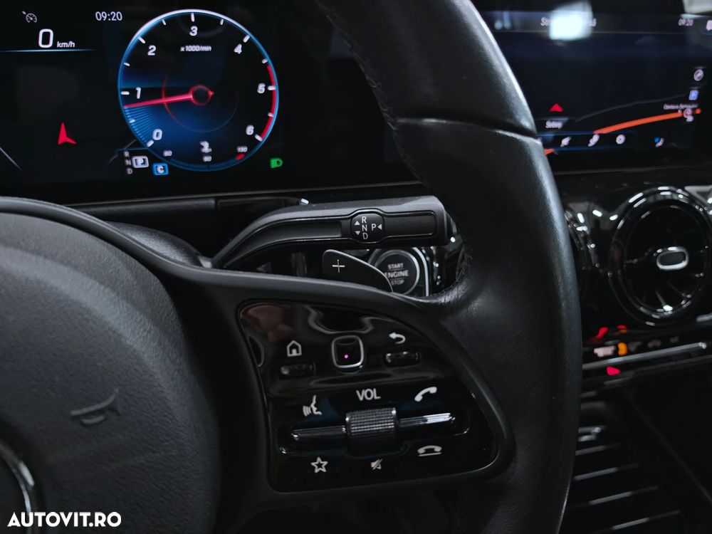 Mercedes-Benz GLA 200 d Aut. - 24