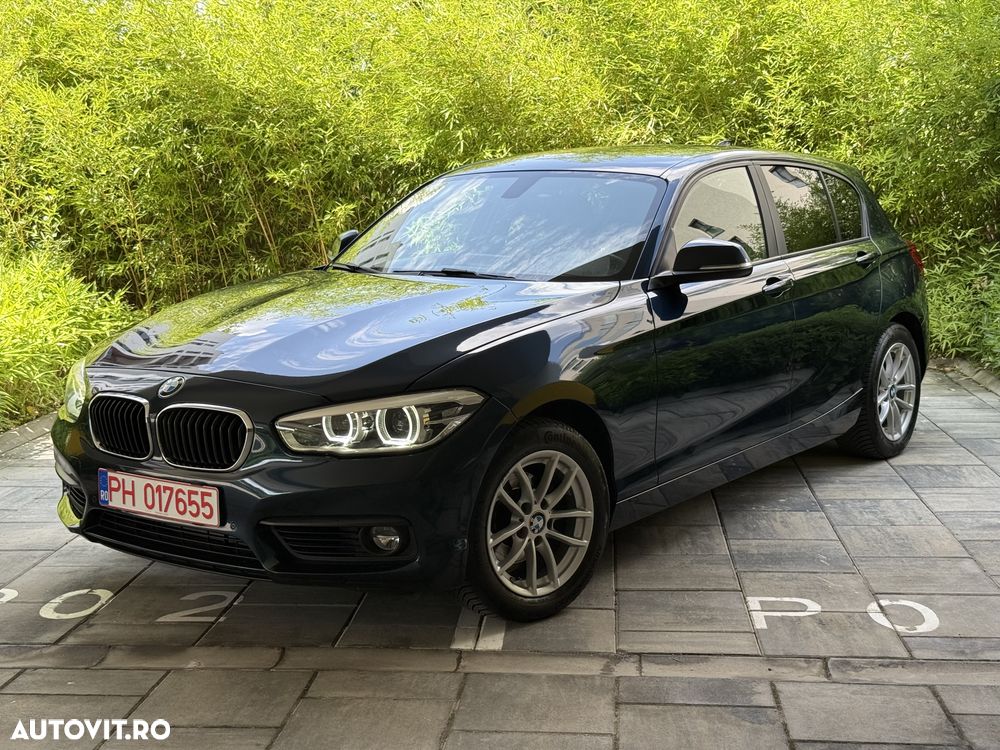 BMW Seria 1 118d Aut. Advantage - 1