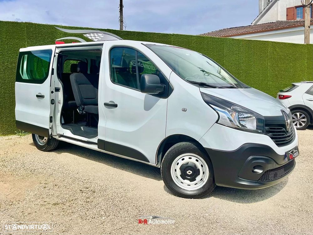 Renault Trafic 1.6 dCi L1H1 1.2T SS - 6
