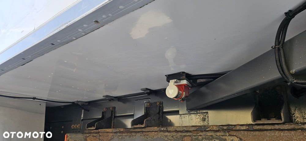 Scania G 400 / 6X2 / CHŁODNIA / AUTOMAT/ EURO 5 /  DMC 26 T - 16