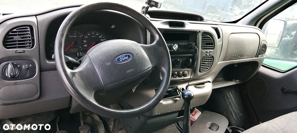 FORD TRANSIT - 5