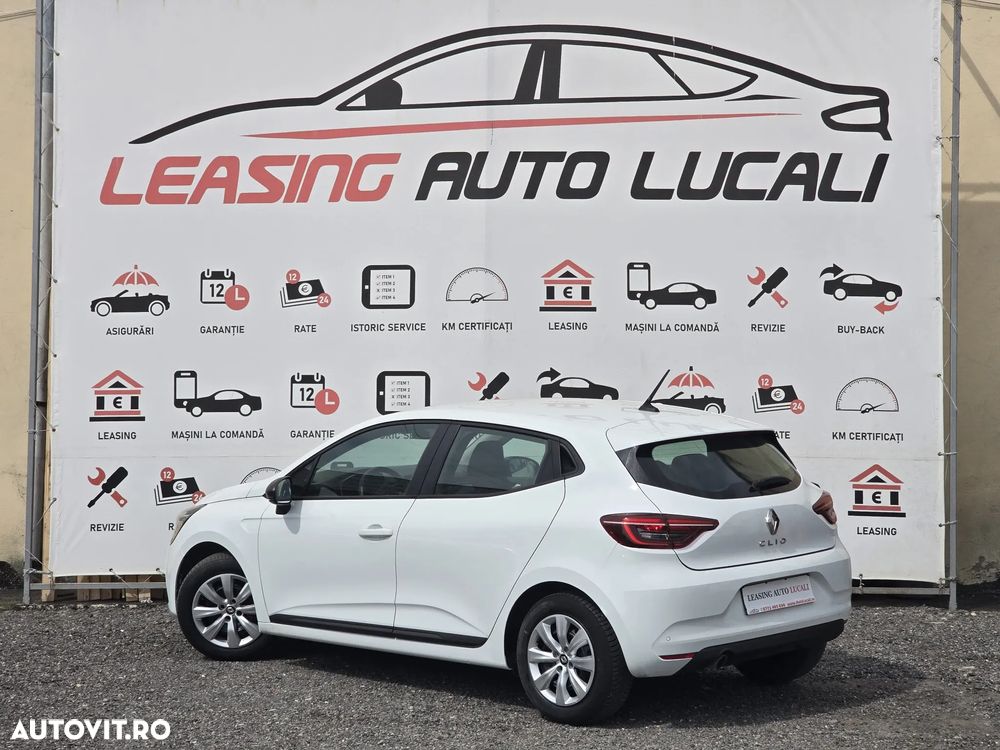 Renault Clio V 1.0 TCe Life - 6
