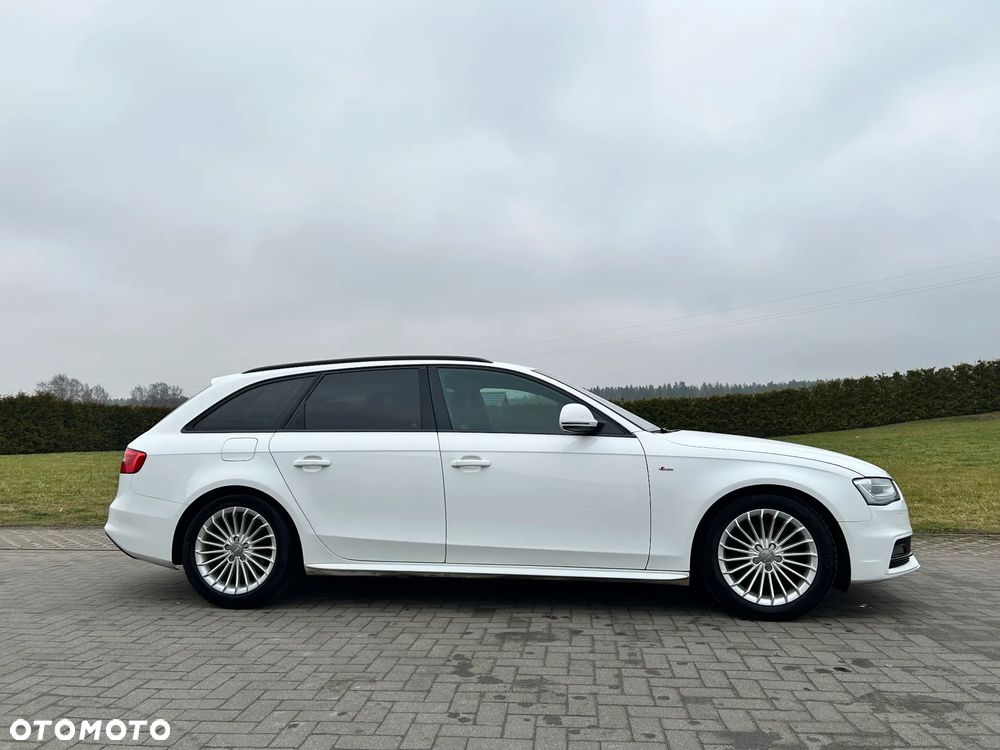 Audi A4 Avant 2.0 TDI DPF multitronic Attraction - 7