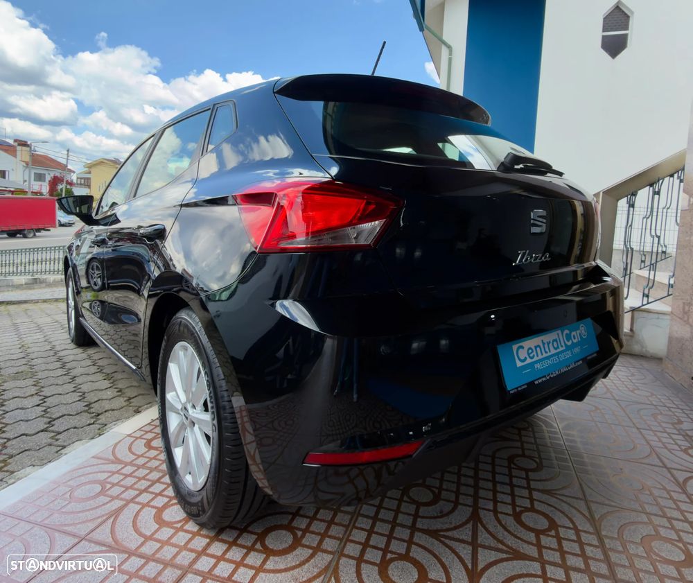 SEAT Ibiza 1.0 TSI Style - 8